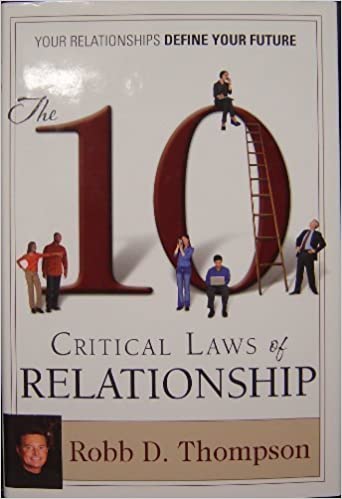 10 Critical laws of relationship