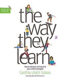 The Way They Learn By Cynthia Ulrich Tobias