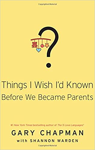 Things I Wish I’d Known Before We